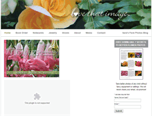 Tablet Screenshot of lovethatimage.com